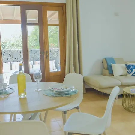Casa Manai, Tranquilidad En El Sur De Lanzarote Сasa de vacaciones Playa Blanca (Lanzarote)