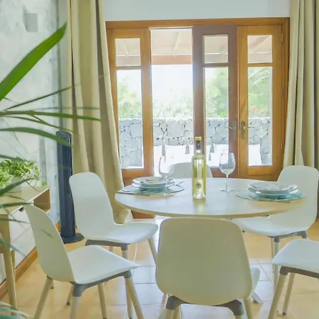 Casa Manai, Tranquilidad En El Sur De Lanzarote Сasa de vacaciones