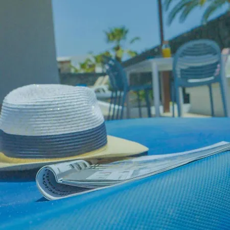 Casa Manai, Tranquilidad En El Sur De Lanzarote Сasa de vacaciones *