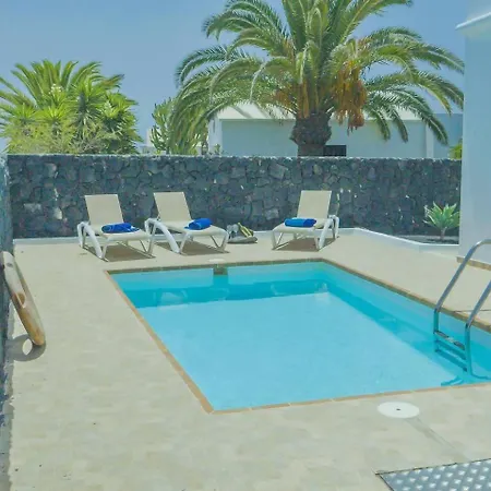 Casa Manai Tranquilidad En El Sur De Lanzarote