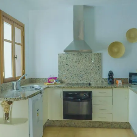 펜션 Casa Manai Tranquilidad En El Sur De Lanzarote 플라야블랑카