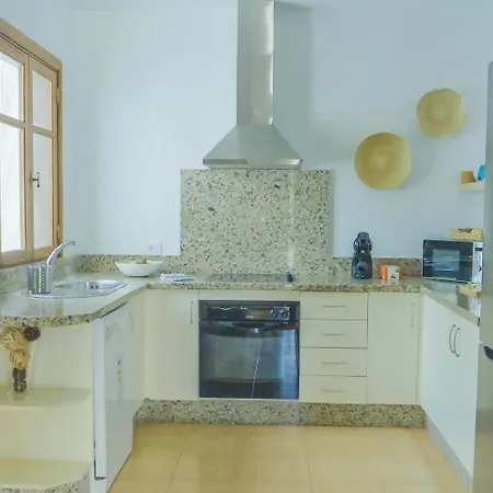 Casa Manai, Tranquilidad En El Sur De Lanzarote Semesterbostad *