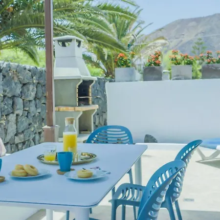 Дом отдыха Casa Manai, Tranquilidad En El Sur De Lanzarote Коста Бланка