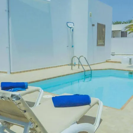 Casa Manai, Tranquilidad En El Sur De Lanzarote Дом отдыха *