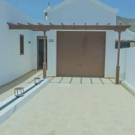Semesterbostad Casa Manai, Tranquilidad En El Sur De Lanzarote *