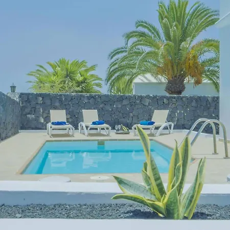 Casa Manai Tranquilidad En El Sur De Lanzarote 펜션