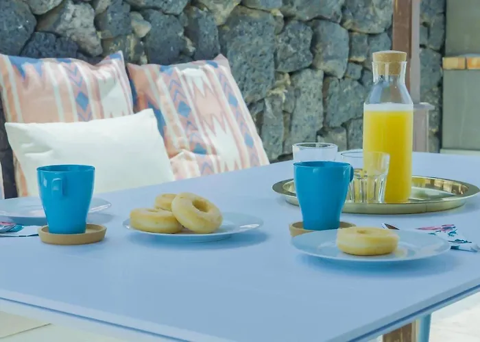 Semesterbostad Casa Manai, Tranquilidad En El Sur De Lanzarote *