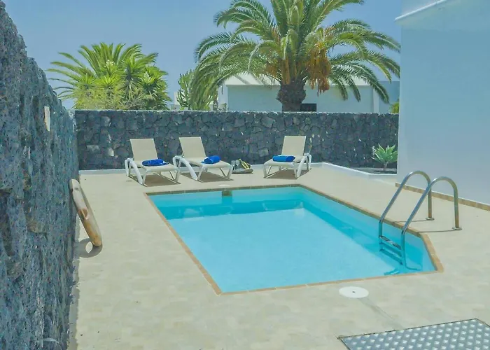 Casa Manai, Tranquilidad En El Sur De Lanzarote