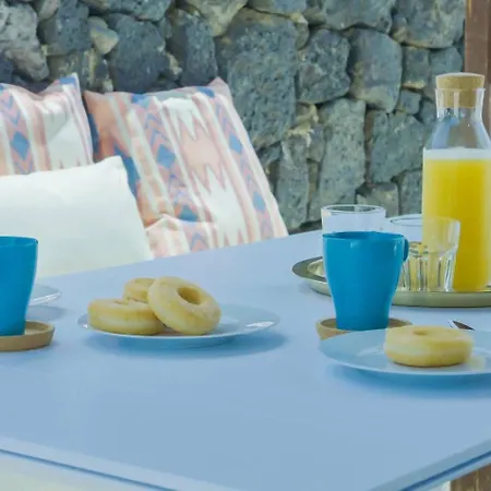 Holiday home Casa Manai, Tranquilidad En El Sur De Lanzarote *