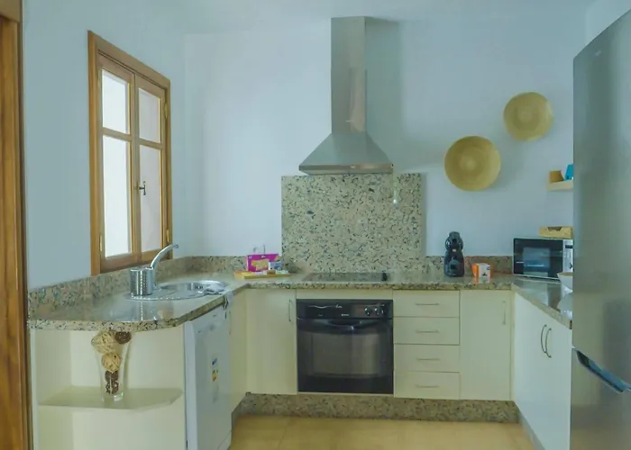 펜션 Casa Manai, Tranquilidad En El Sur De Lanzarote 플라야블랑카