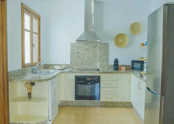 Casa Manai, Tranquilidad En El Sur De Lanzarote 펜션 *