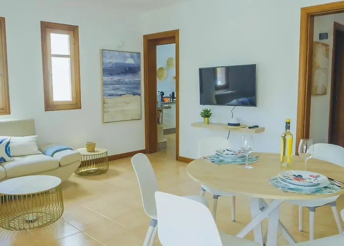 Casa Manai, Tranquilidad En El Sur De Lanzarote 플라야블랑카