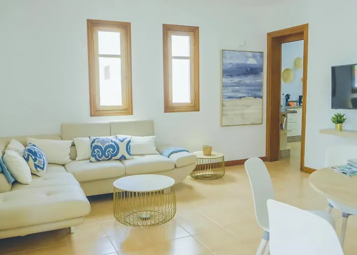 Casa Manai, Tranquilidad En El Sur De Lanzarote