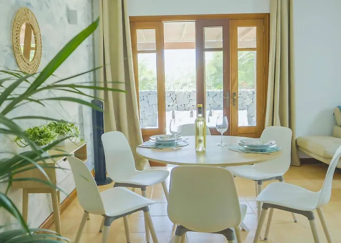 Casa Manai, Tranquilidad En El Sur De Lanzarote 펜션