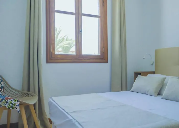 펜션 Casa Manai, Tranquilidad En El Sur De Lanzarote *