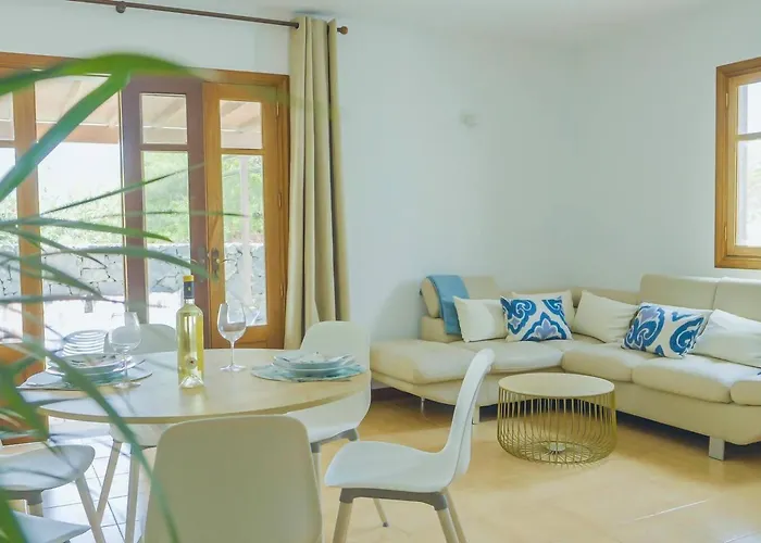 펜션 Casa Manai, Tranquilidad En El Sur De Lanzarote 플라야블랑카