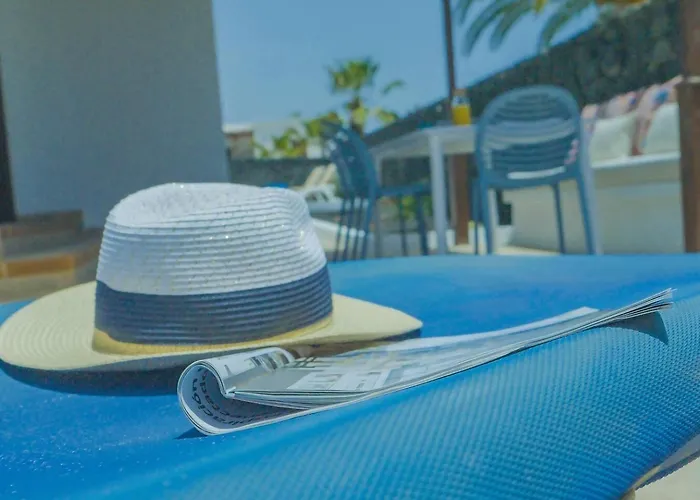 Casa Manai, Tranquilidad En El Sur De Lanzarote 펜션 *